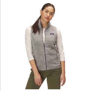 Patagonia Better Sweater Vest sz XS